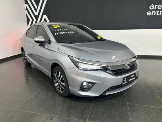 HONDA CITY 1.5 i-VTEC FLEX TOURING CVT